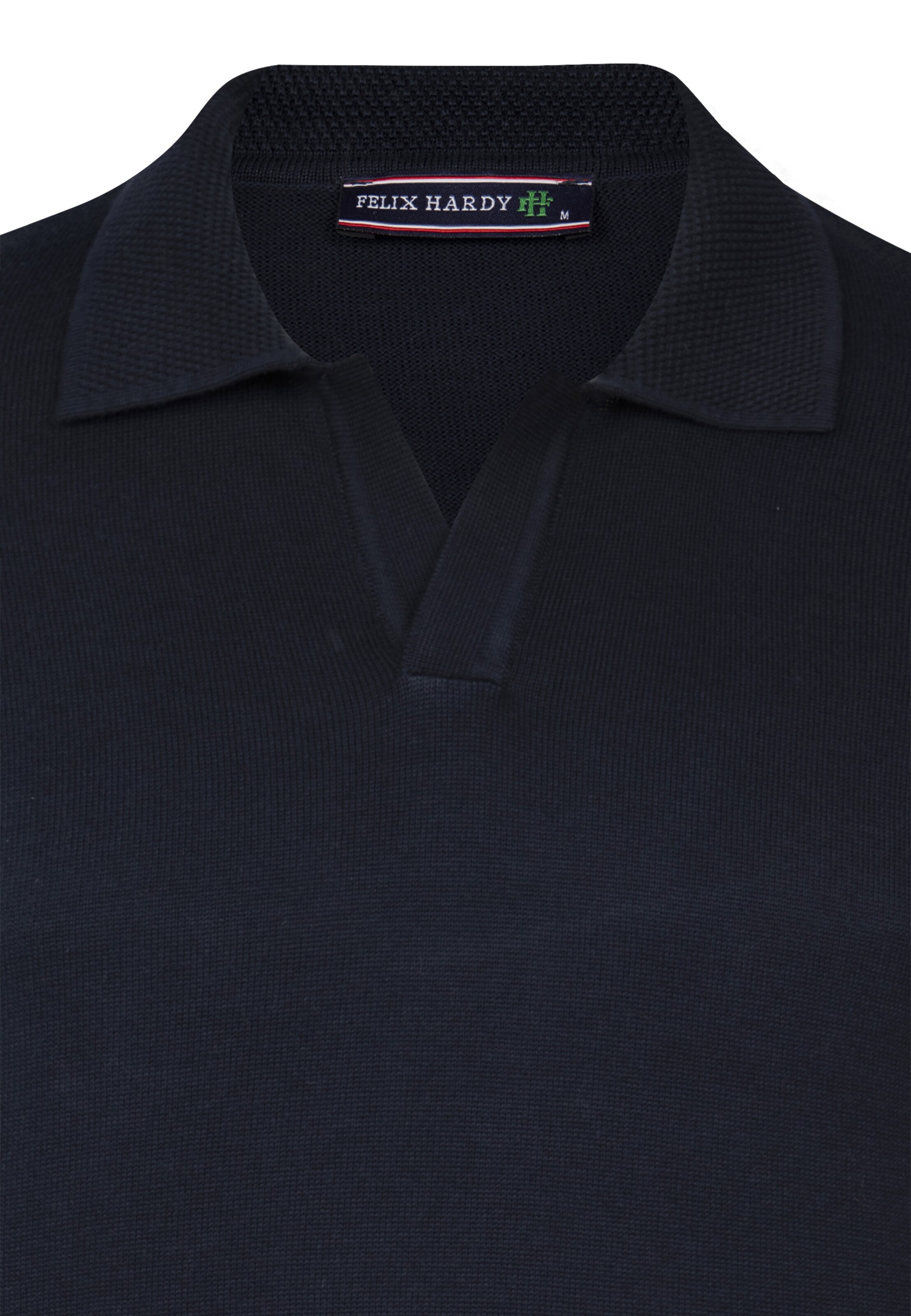 Felix Hardy Sweater in Black