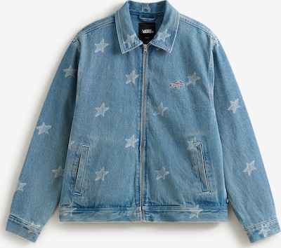 Demisezoninė striukė 'Pomona' iš VANS, spalva – tamsiai (džinso) mėlyna, Prekių apžvalga