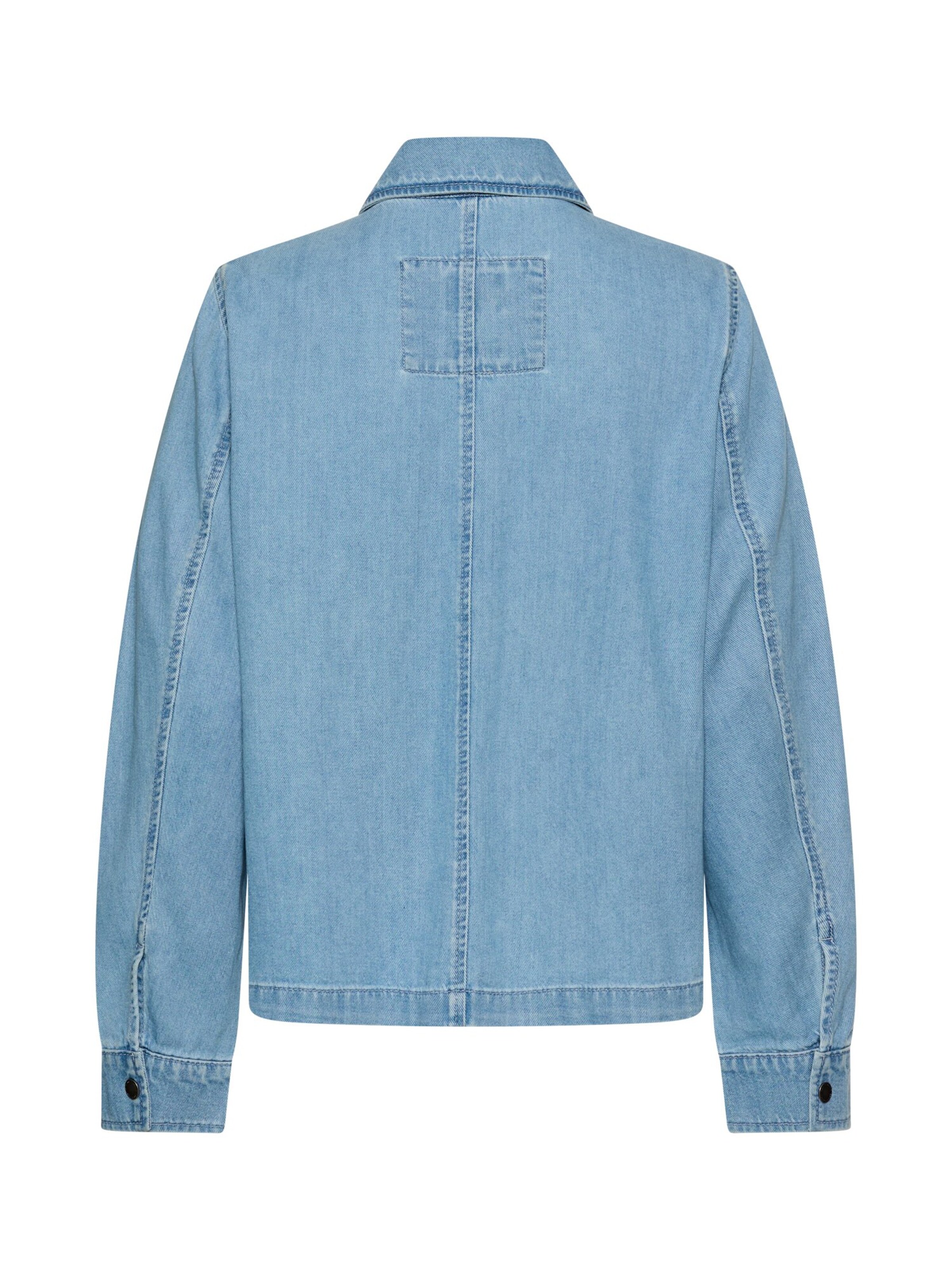 CAMEL ACTIVE Between-Season Jacket in Brown