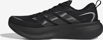 ADIDAS PERFORMANCE Laufschuh 'SUPERNOVA GLIDE' in Schwarz: Vorderseite