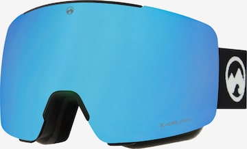 Équipement sportif 'MowMow LOCAL Ski Goggles - Free Bonus Lens - Magnetic - ECO: Bioresin Frame & Recycled - UV400' Mowmow en bleu : devant