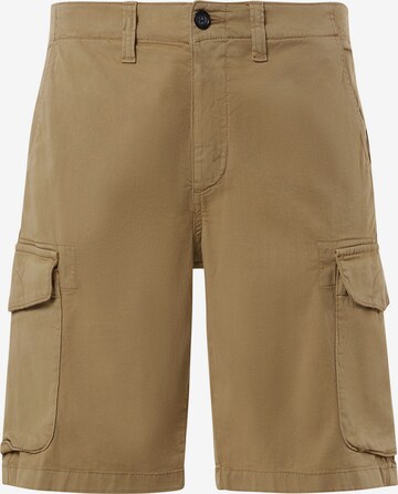 North Sails Regular Cargo Pants in Beige: front