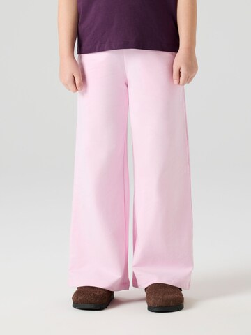 Wide Leg Pantalon NAME IT en rose
