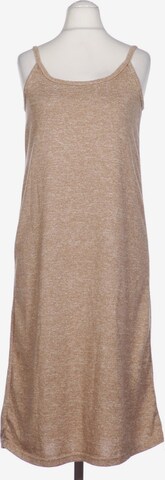 Trendyol Dress in M in Beige: front