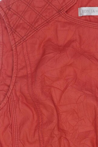 BONITA Vest in S in Red
