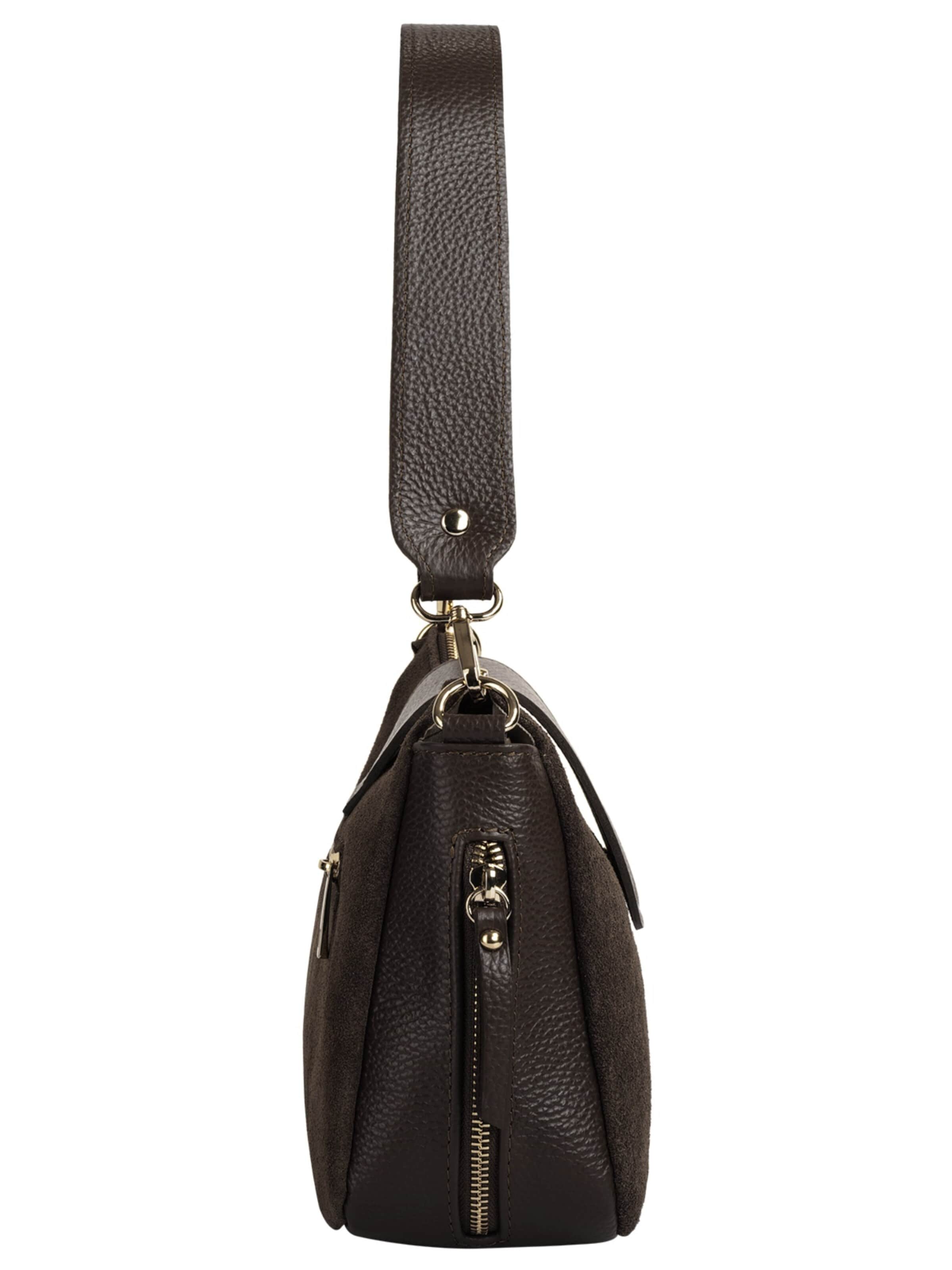 forty° Handbag 'AURILONA' in Brown
