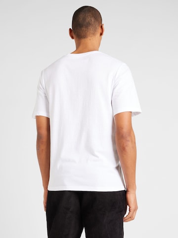 T-Shirt JACK & JONES en blanc