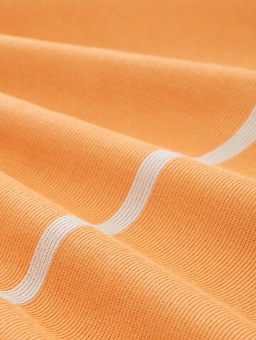 Pull-over TOM TAILOR en orange