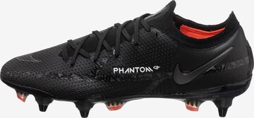Chaussure de foot 'Phantom GT2 Elite SG-Pro AC' NIKE en noir