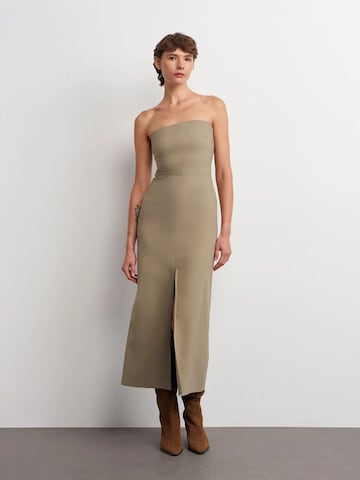 Robe Dilvin en vert