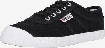 KAWASAKI Sneakers 'Original Canvas' in Black: front