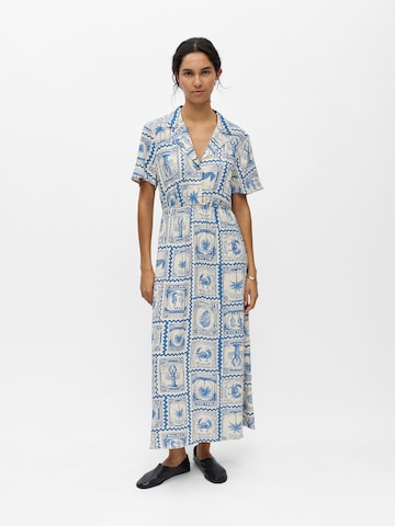 OBJECT Blusekjole 'OBJVIMA' i grå: forside