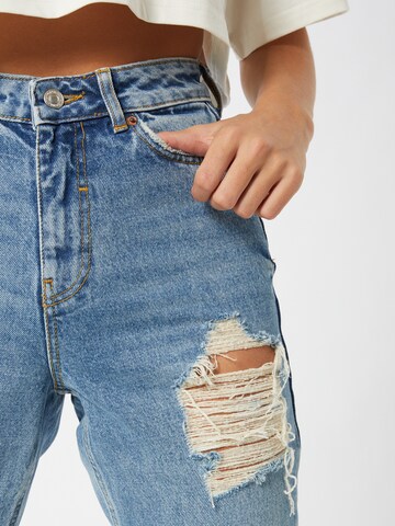 NEW LOOK Regular Jeans 'Gina' in Blauw