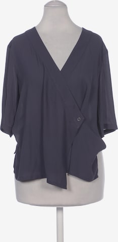 Filippa K Bluse XS in Blau: Vorderseite