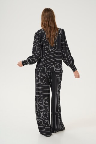 My Essential Wardrobe Blouse 'Kelly' in Black