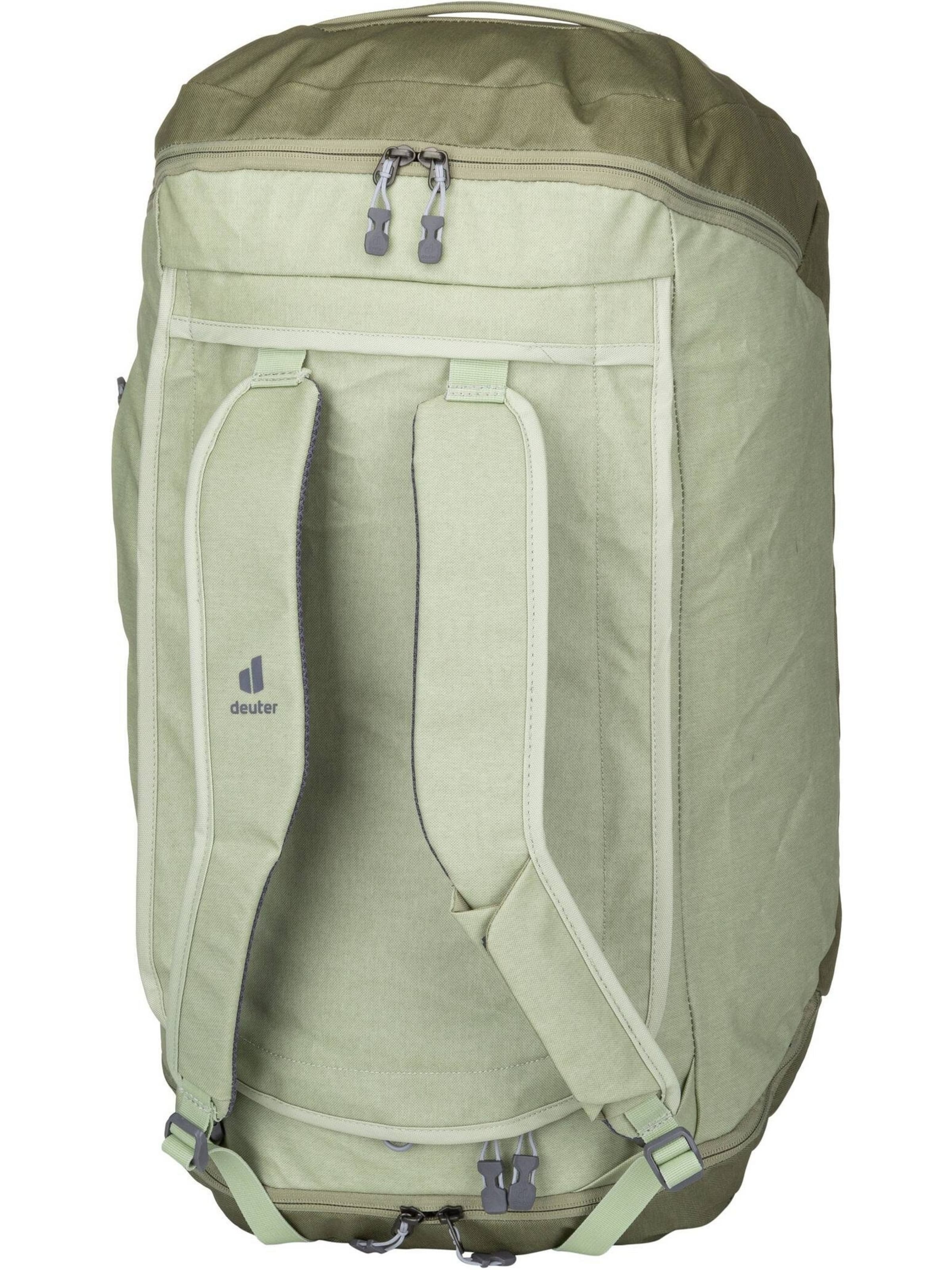 Sac de voyage 'Pro 60' DEUTER en vert