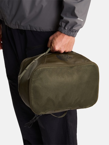 THE NORTH FACE Kabelka 'BASE CAMP VOYAGER CUBE' - Zelená