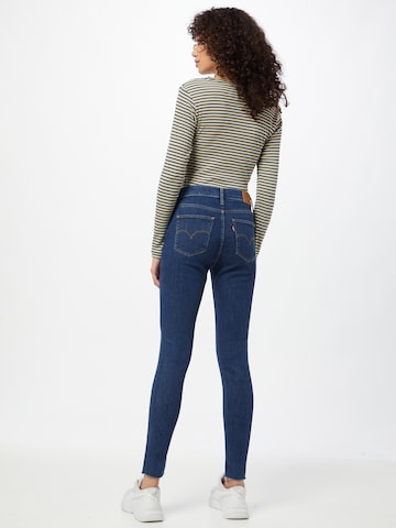 Skinny Jeans '720™ High Rise Super Skinny' de la LEVI'S ® pe albastru