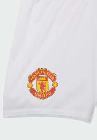 Survêtement ADIDAS PERFORMANCE en rouge