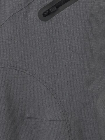 UNDER ARMOUR Конический (Tapered) Спортивные штаны 'Unstoppable' в Серый