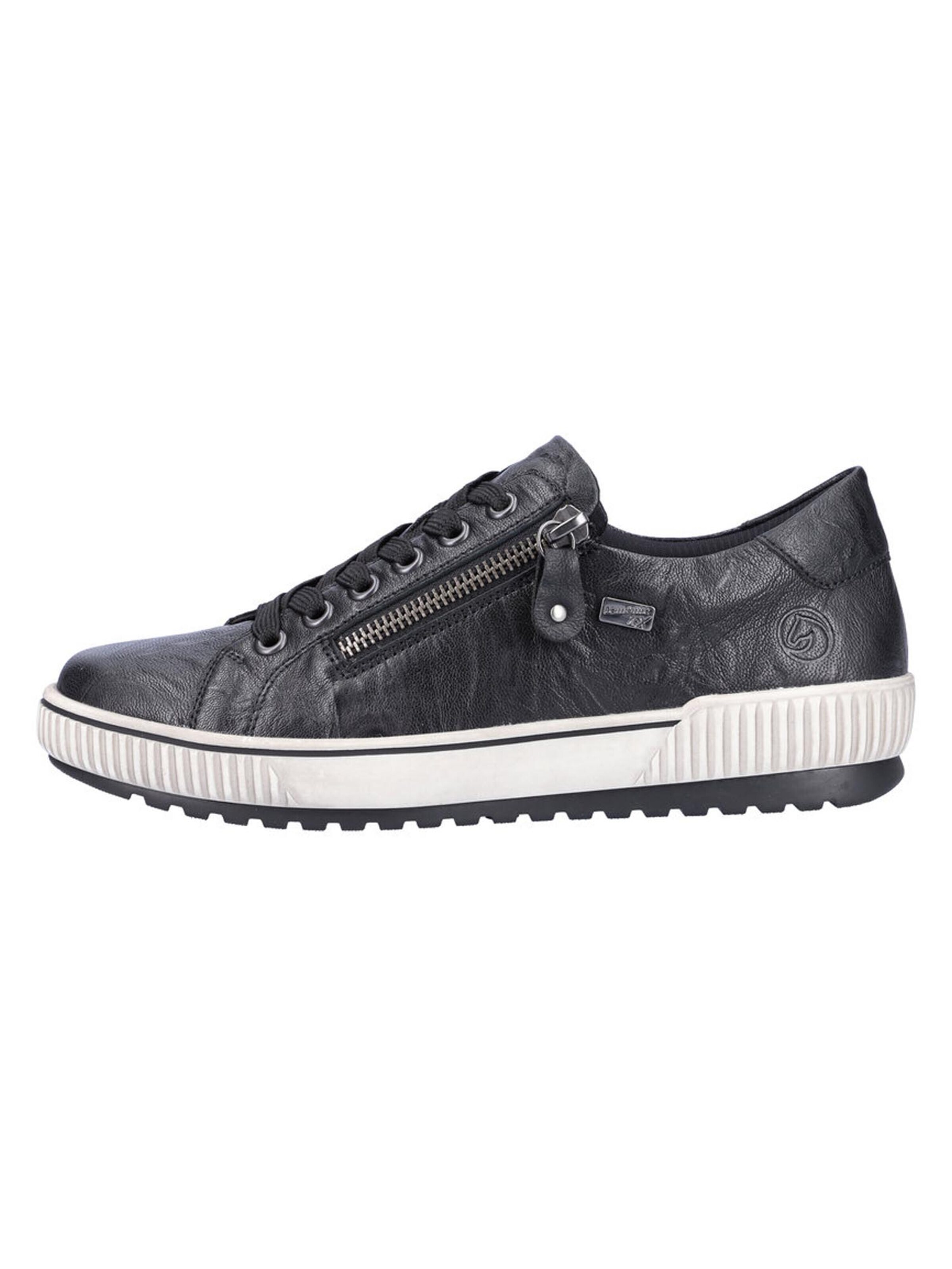REMONTE Sneaker low 'Basic'‌ in Schwarz: Vorderseite