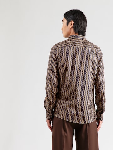 Regular fit Cămașă de la SCOTCH & SODA pe albastru
