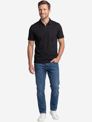 T-Shirt Ragman en noir