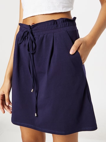 ABOUT YOU Rok 'Sheila' in Blauw