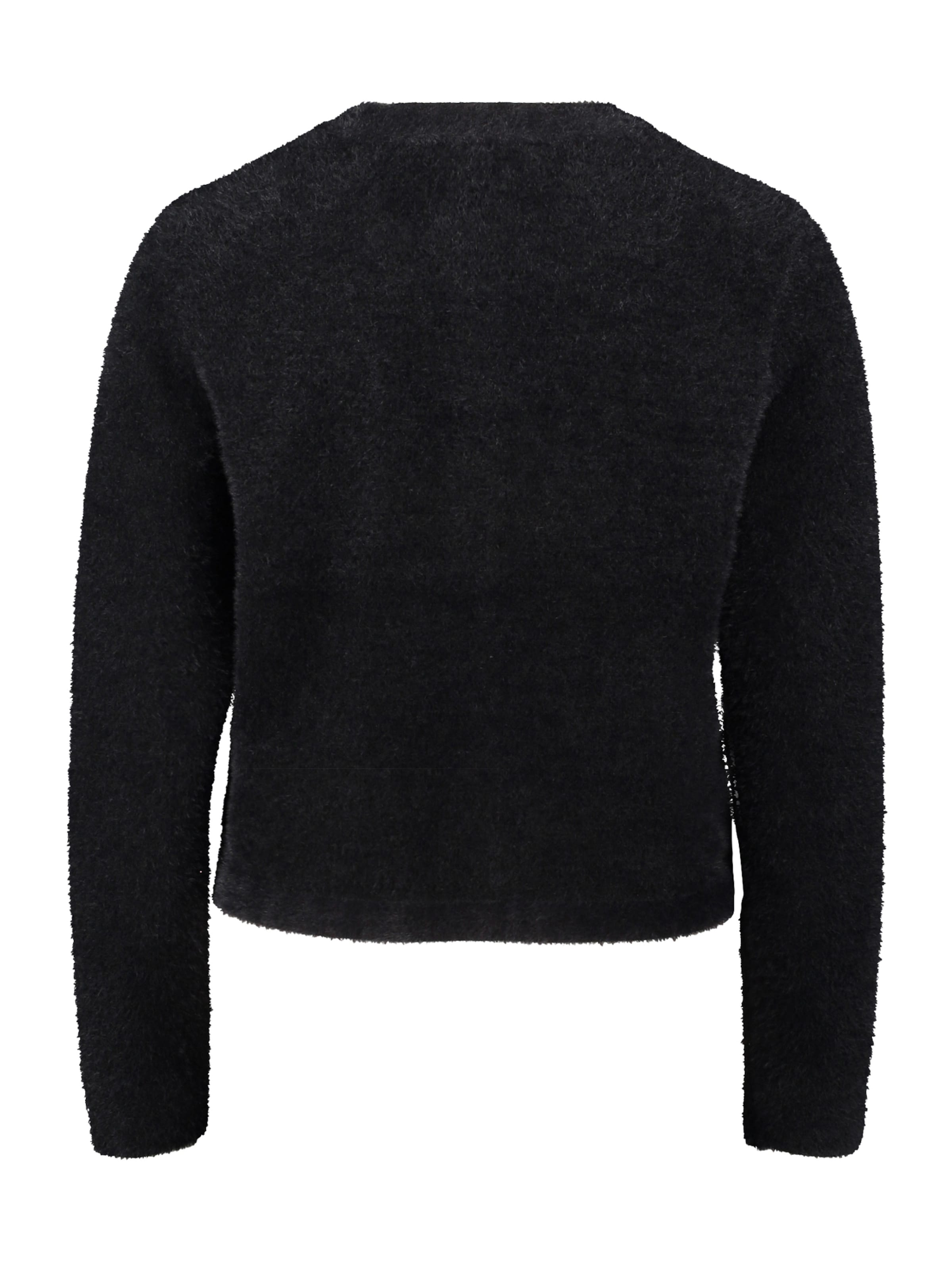 Betty Barclay Knit cardigan in Black