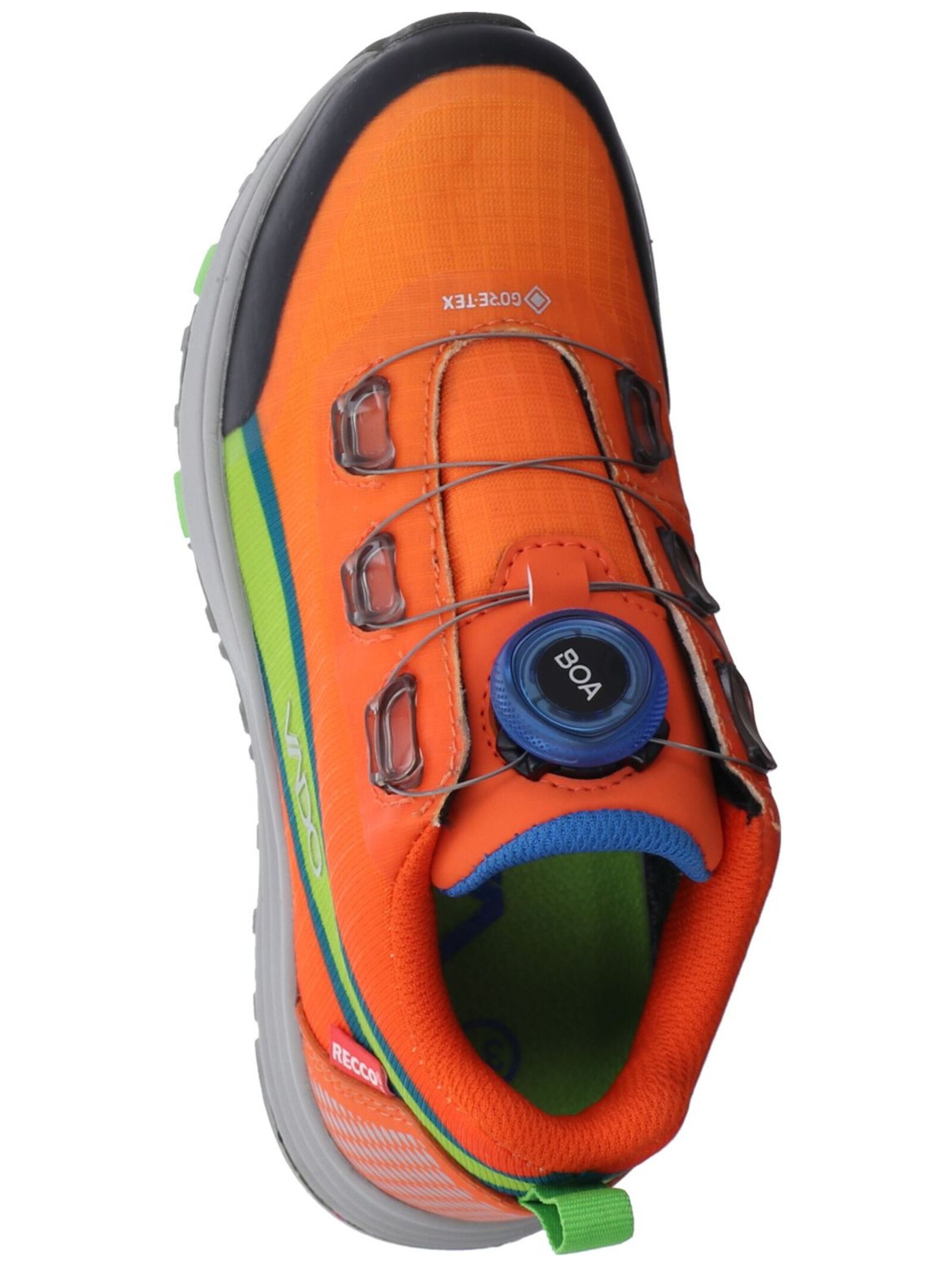 Vado Lage schoen in Oranje