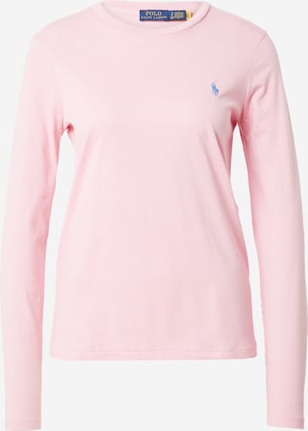 Polo Ralph Lauren Shirt in Roze: voorkant