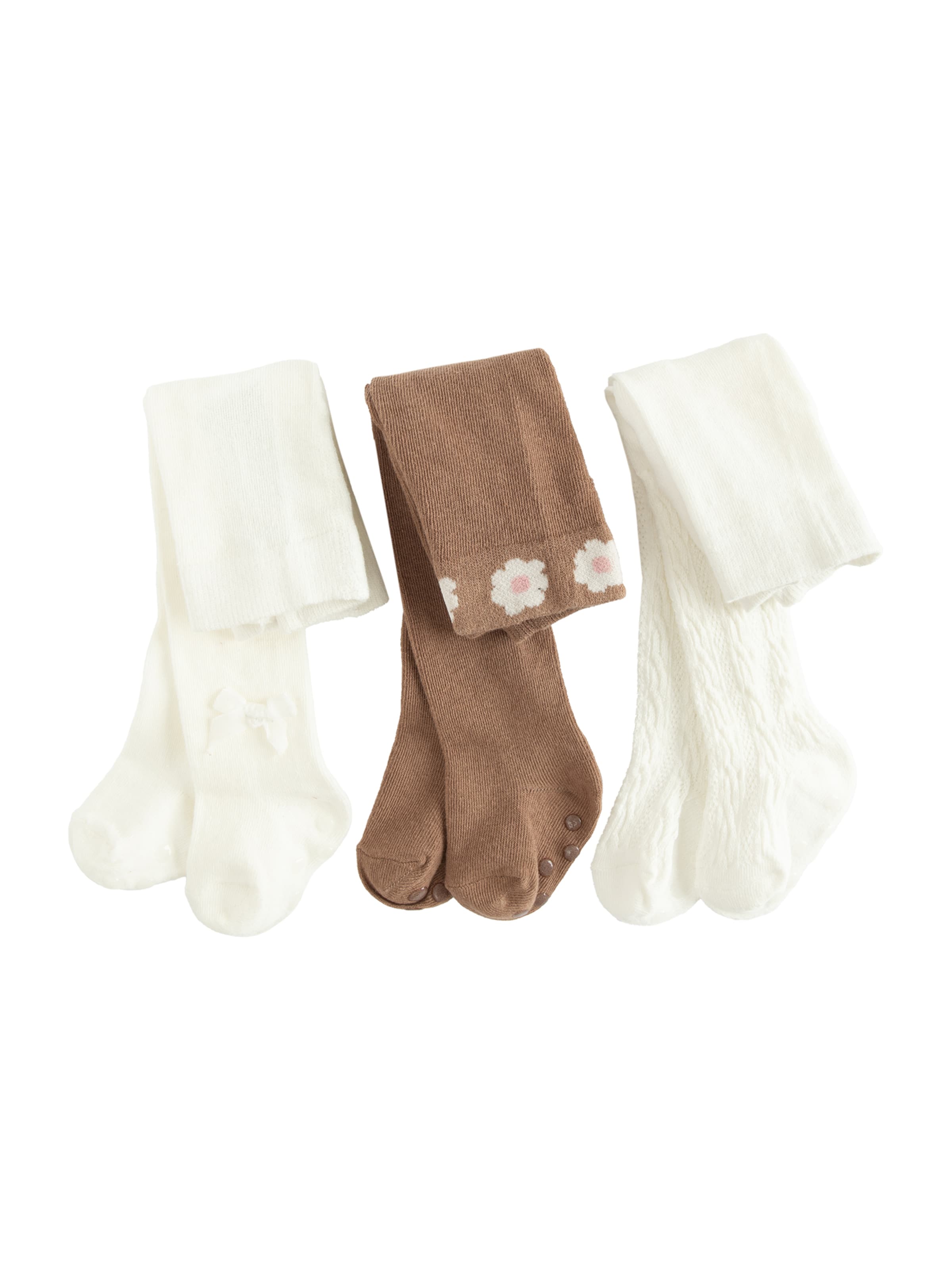 Cool Club Sukkpüksid, värv pruun: eest vaates