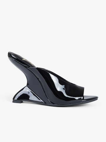 Marc Ellis Pantolette in Schwarz