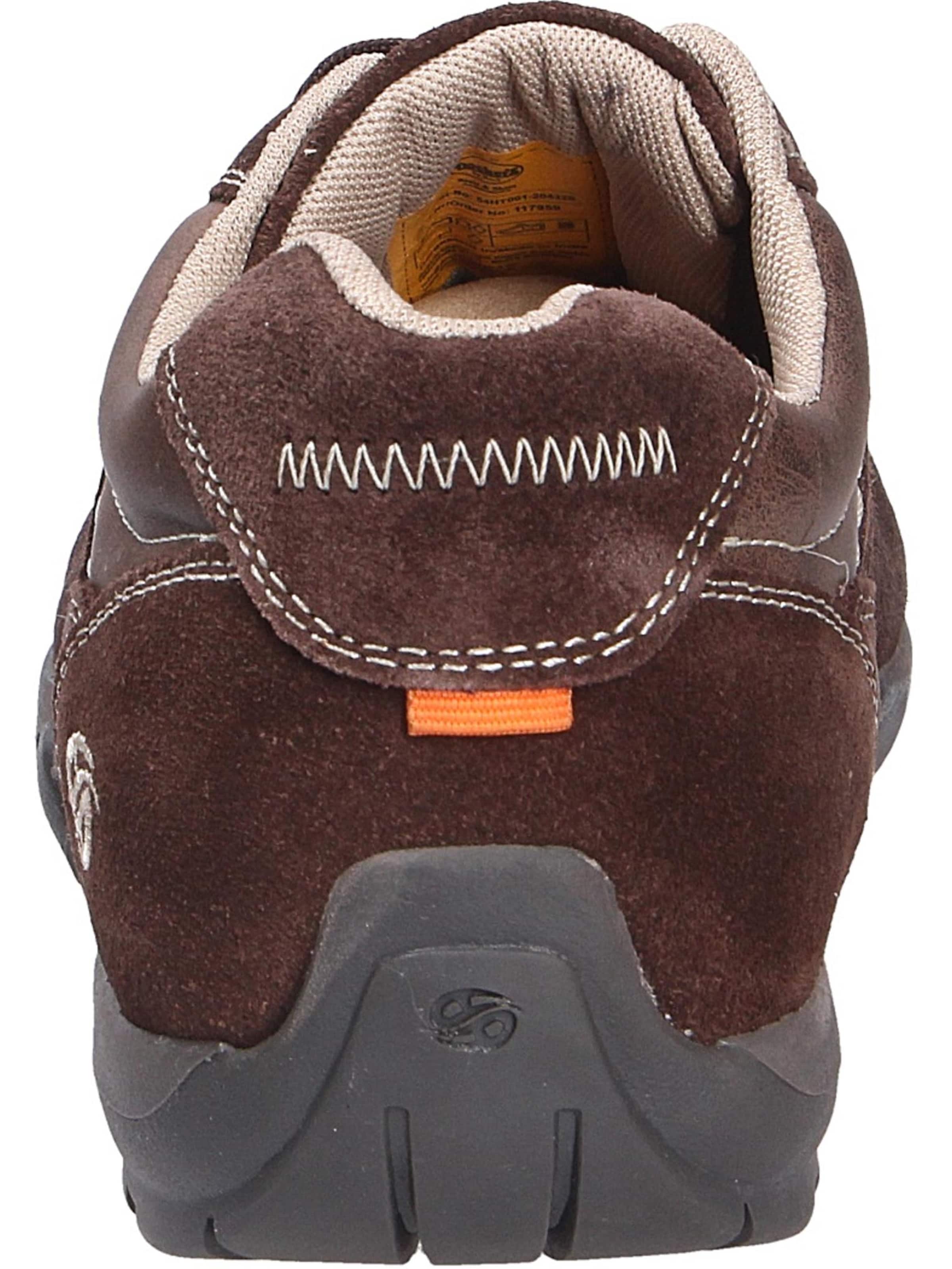 Dockers by Gerli Schnürschuh‌ in Braun