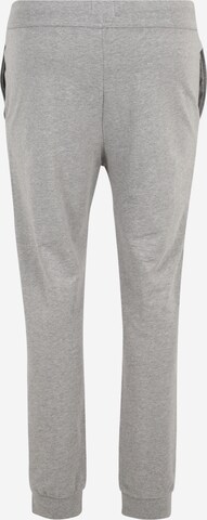 BOSS Tapered Pants 'Authentic Pants' in Grey