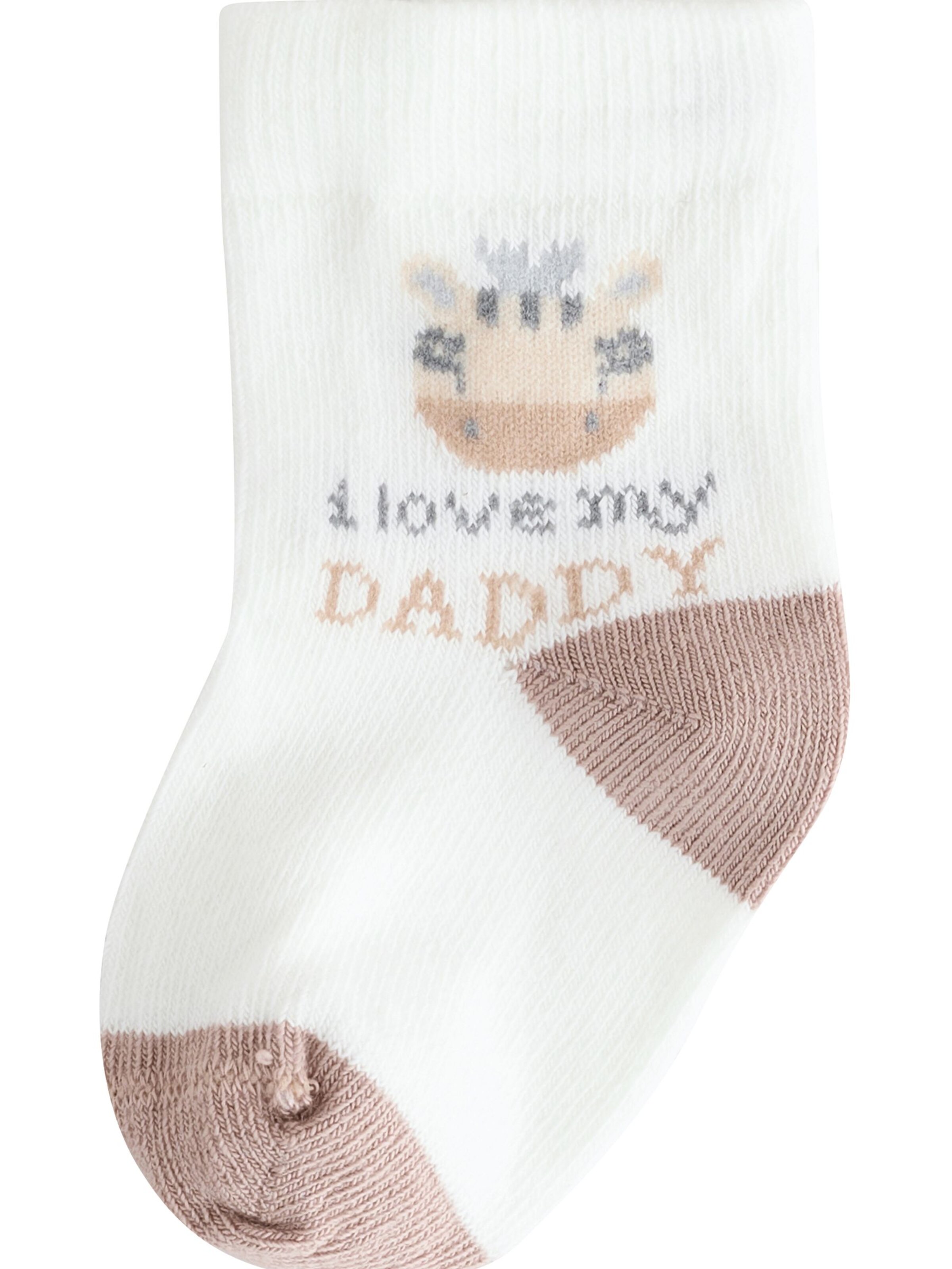 Next Socken in Beige