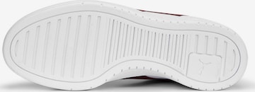 Baskets basses 'CA Pro Classic' PUMA en blanc