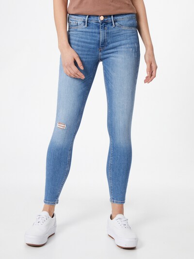 River Island Traperice 'MOLLY' u plavi traper, Prikaz modela
