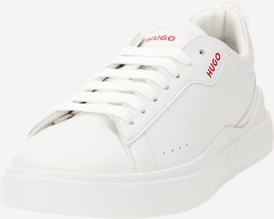 HUGO Sneakers 'Blake' in 36 in Red / White, Item view