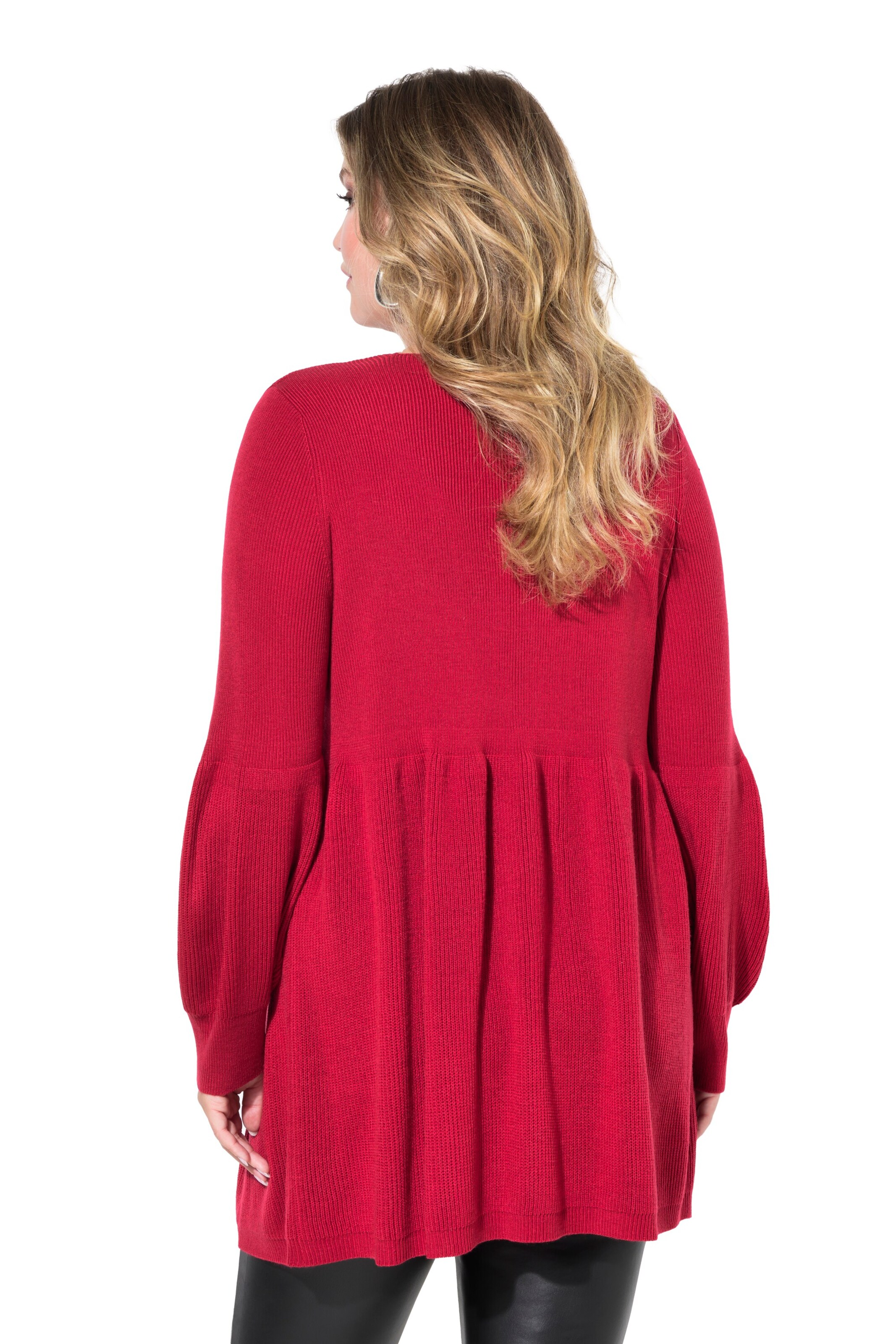 MIAMODA Pullover in Rot
