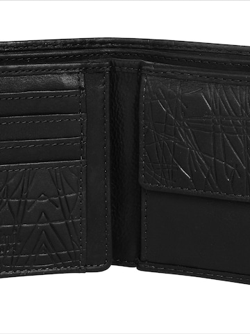 Bruno Banani Wallet 'Bruno Banani Geldbörse' in Black