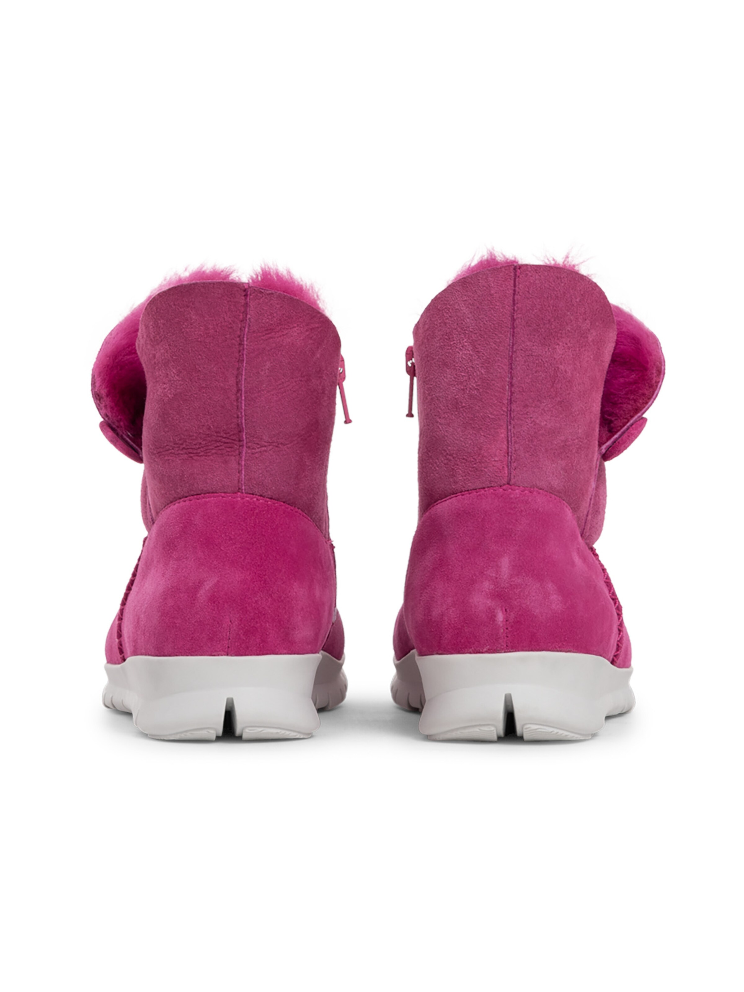 VITAFORM Boots in Pink
