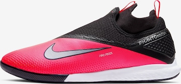 NIKE Fußballschuh 'React Phantom Vision 2' in Rot: predná strana