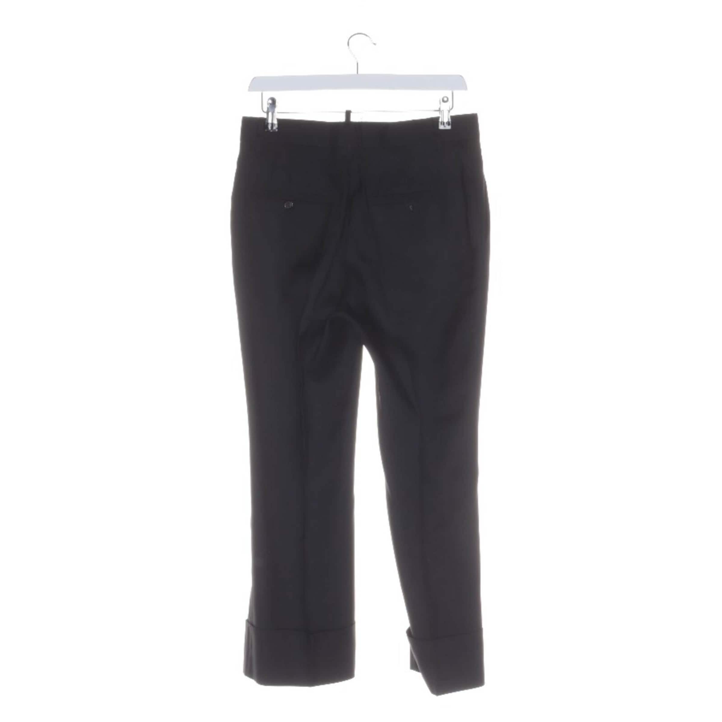 DSQUARED2 Pants in XS in Black