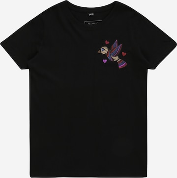 Mister Tee T-Shirt 'Birdy' in Schwarz: predná strana