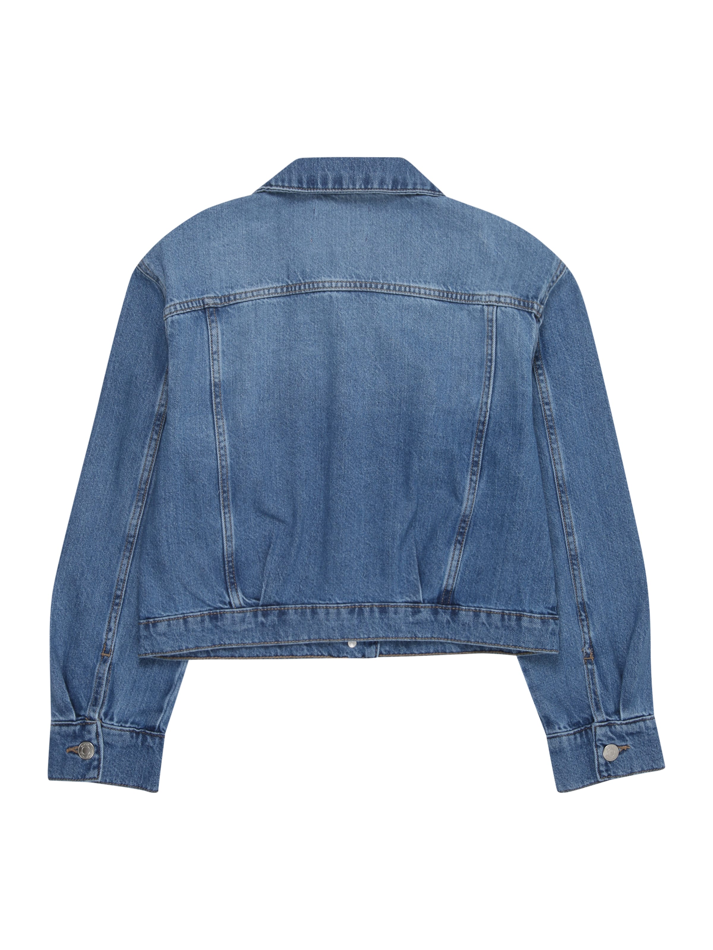 ONLY GIRLS Between-season jacket 'KOGLUMI' in Blue