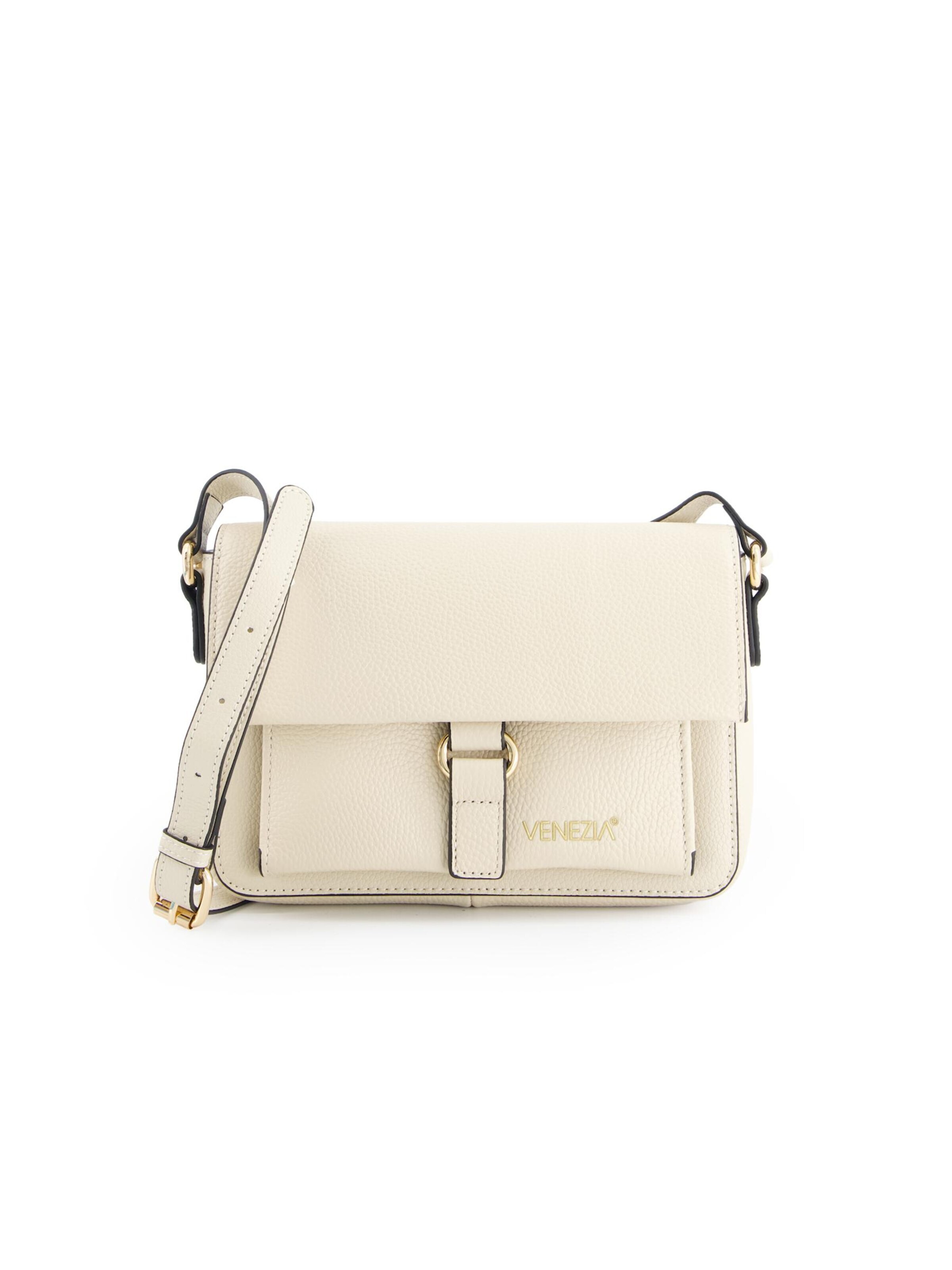 VENEZIA Umhängetasche‌‌‌‌‌ in Beige: Vorderseite