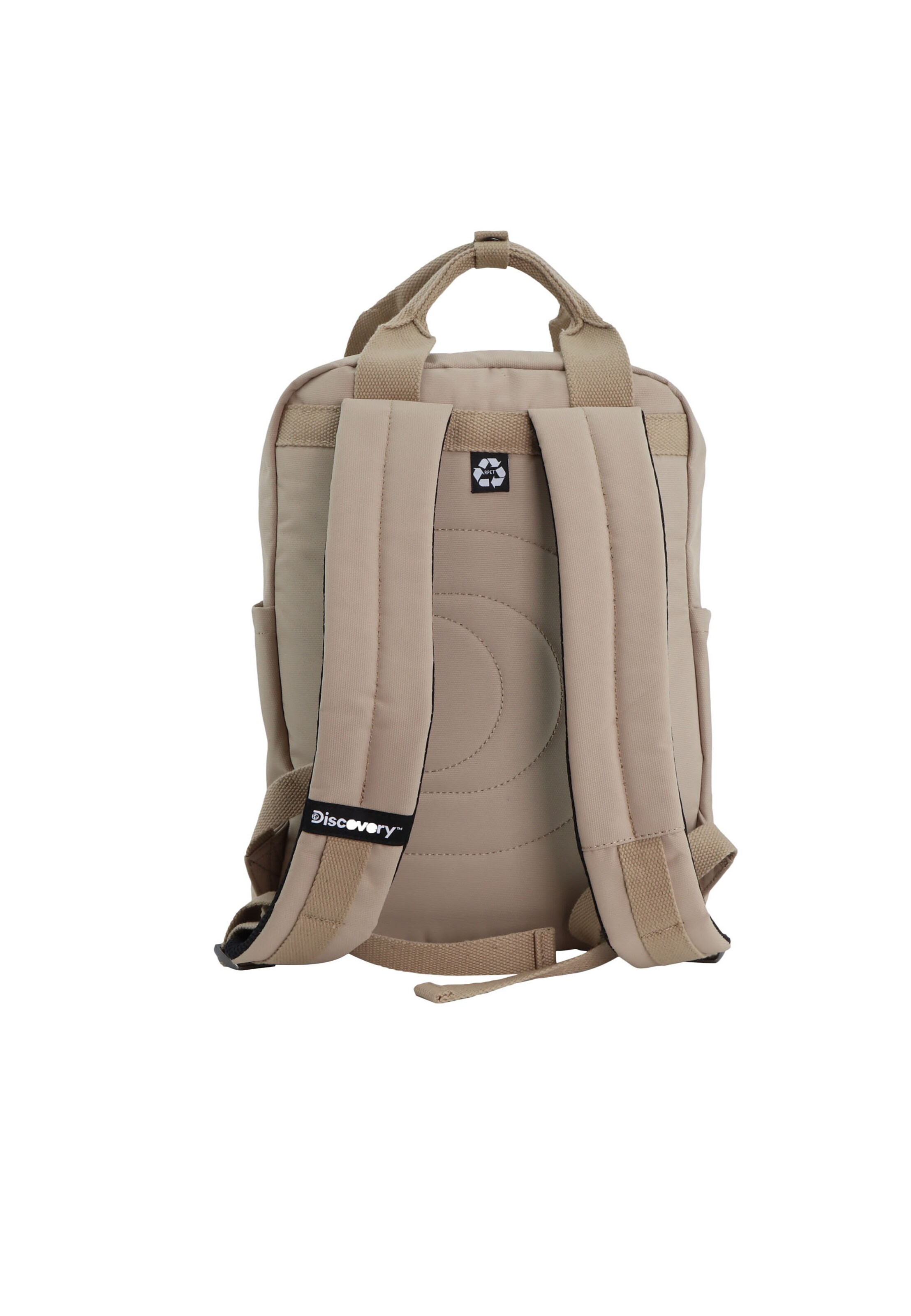 Discovery Backpack 'Cave' in Beige