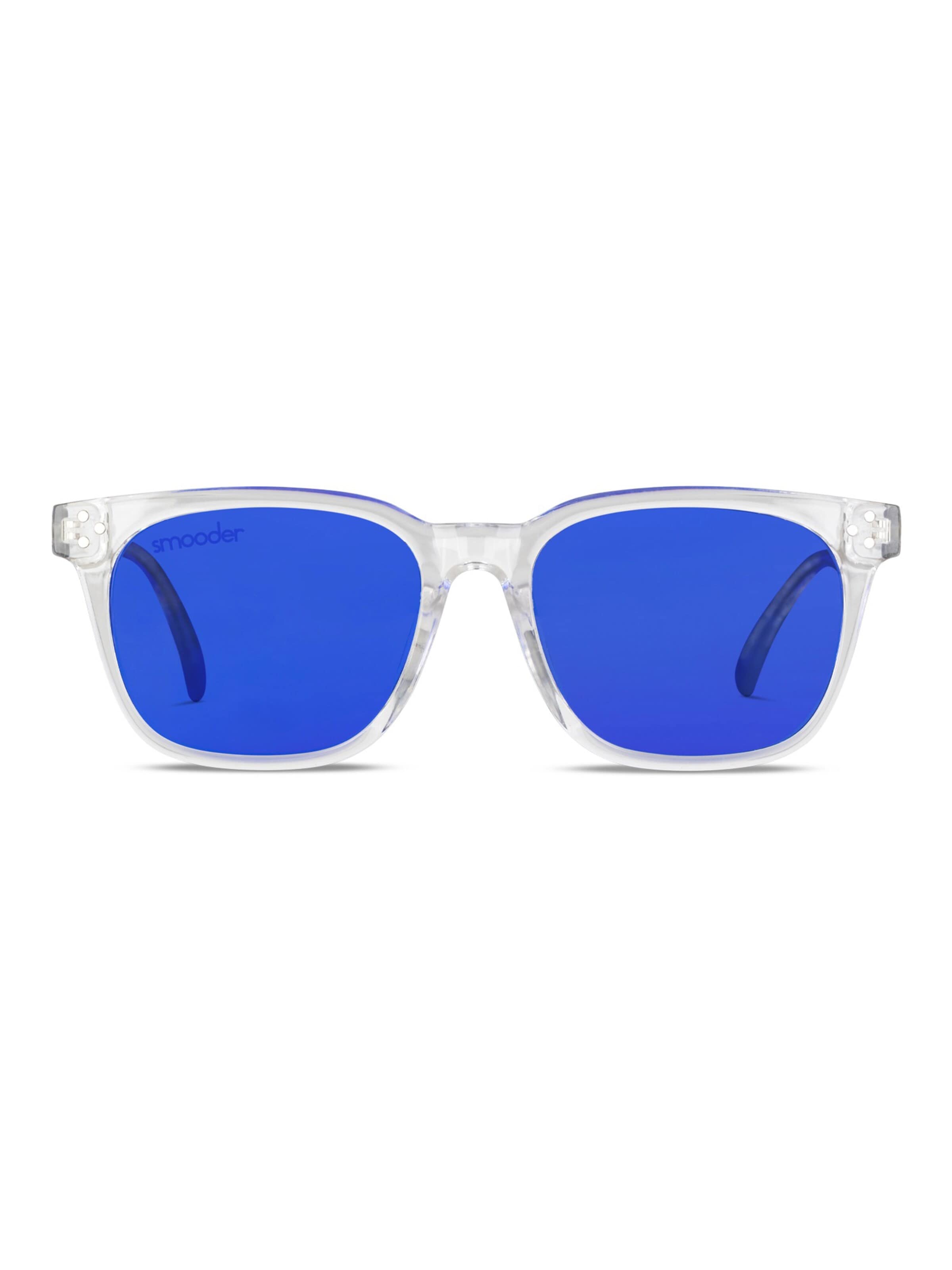 Smooder Zonnebril 'Moapa Sun' in Blauw