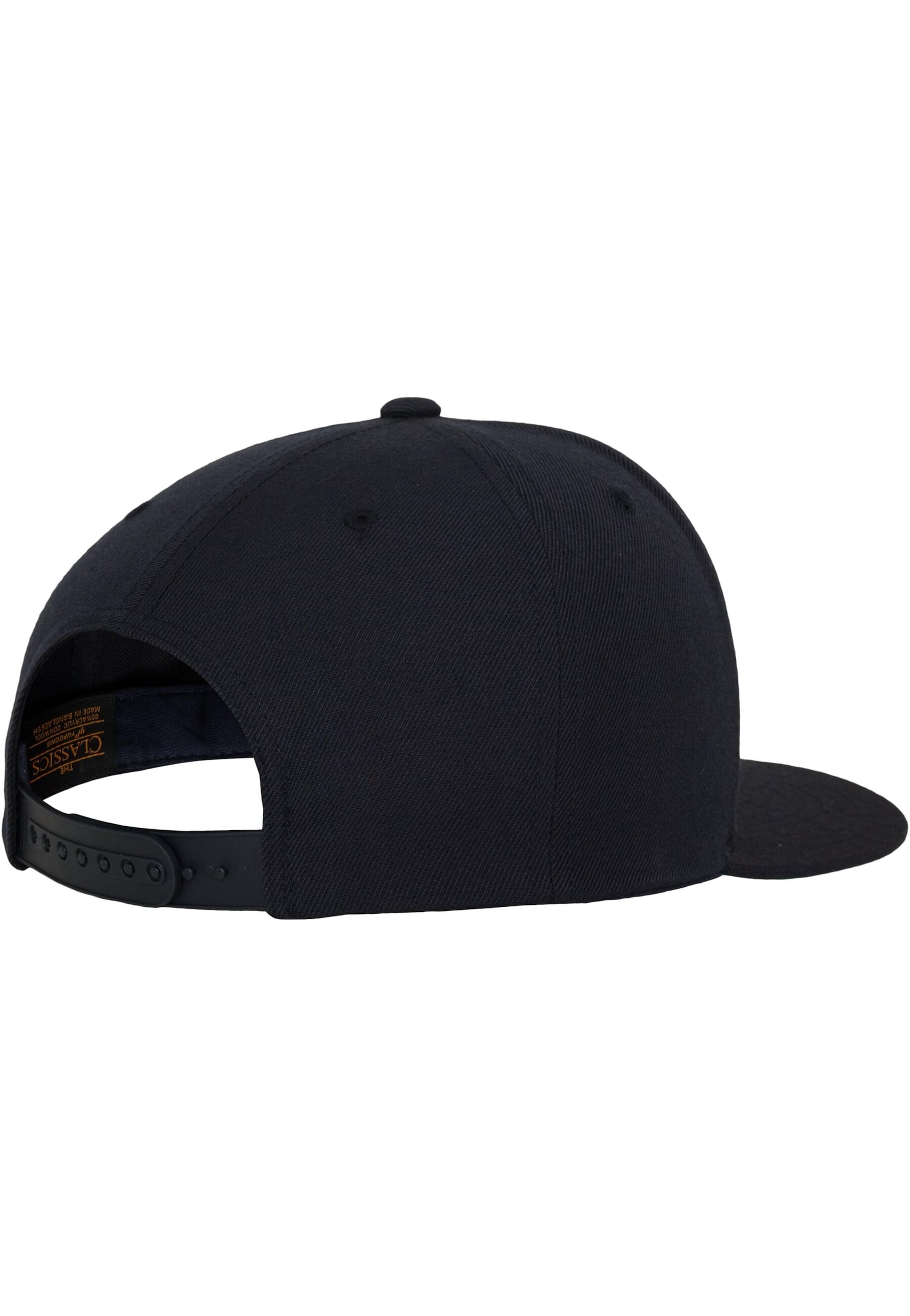 Flexfit Cap in Blau